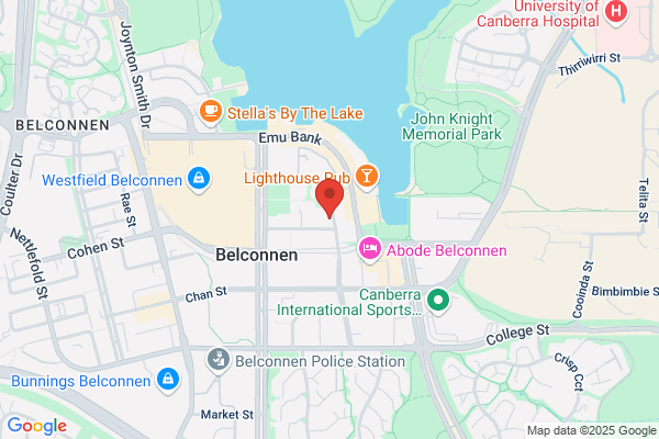 West Belconnen Trades, Services & Community Guide