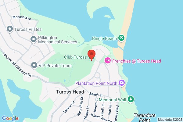 Tuross Head Country Club