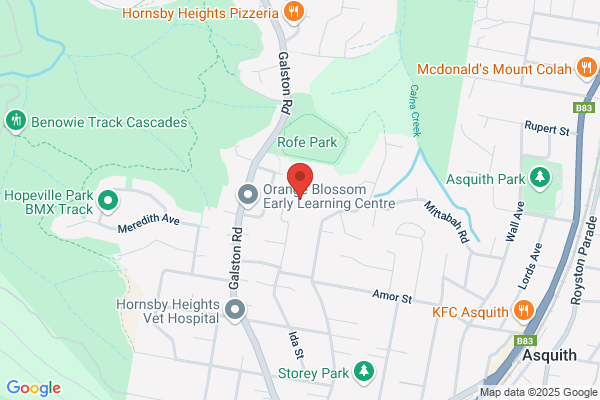 Hornsby North Before and After School Care