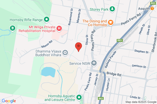 Hornsby Dental Specialists