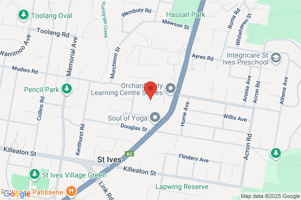 Rowe Donald Dr