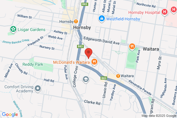 Hornsby Veterinary Hospital