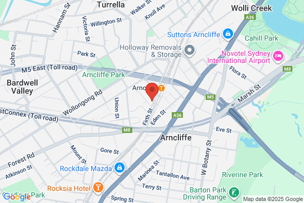 CoinFlip Bitcoin ATM - Arncliffe Newsagency (Arncliffe)