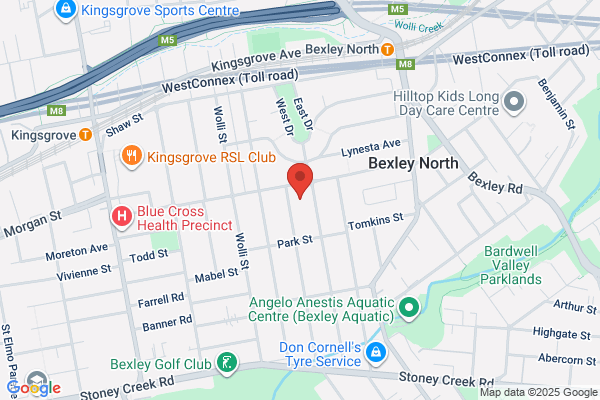 Bexley Bowling & Recreation Club Ltd