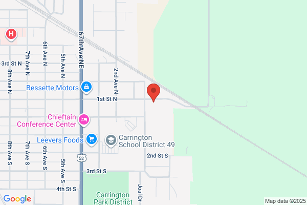 Carrington Funeral Services