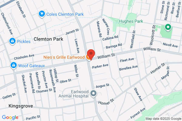 Clemton Park Newsagency