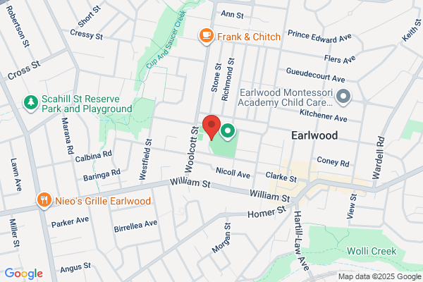 Earlwood Wanderers Soccer Club