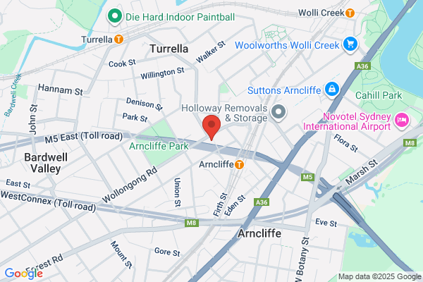 F45 Training Arncliffe