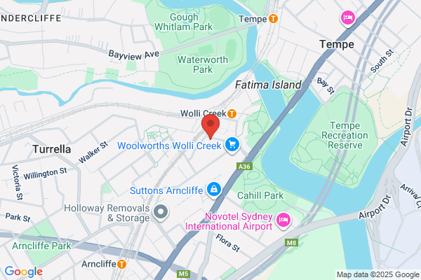 Localcoin Bitcoin ATM - TSG Wolli Creek
