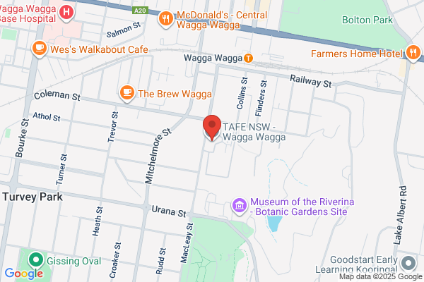Gumnut Cottage - Wagga Wagga Tafe Children's Centre