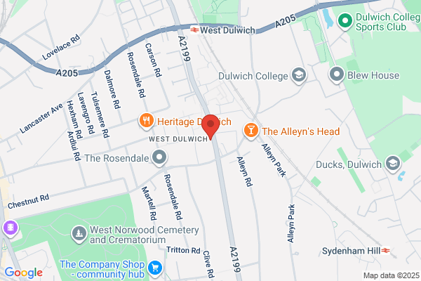 Dulwich Pharmacy