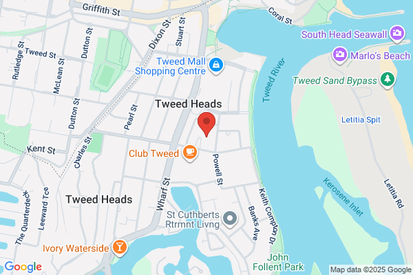 Opal Tweed Heads