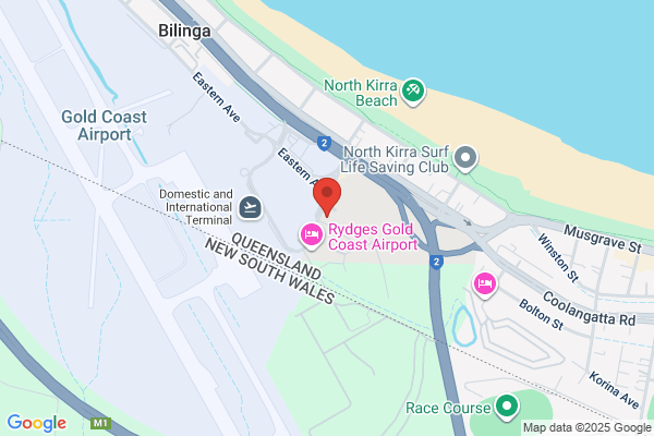 Budget Car & Truck Rental Gold Coast Airport