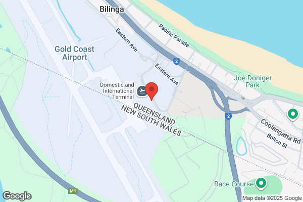 Enterprise Rent-A-Car - Gold Coast Airport