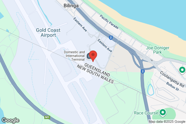 National Car Rental - Gold Coast Airport