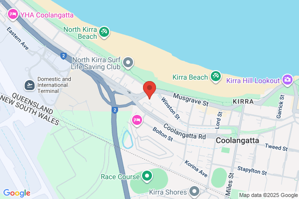 Kirra Surf Apartments