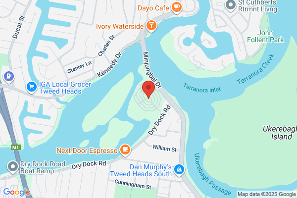Boyds Bay Holiday Park