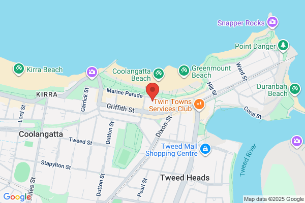 Mantra Coolangatta Beach