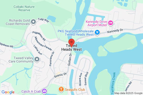 Coolangatta Pie Shop