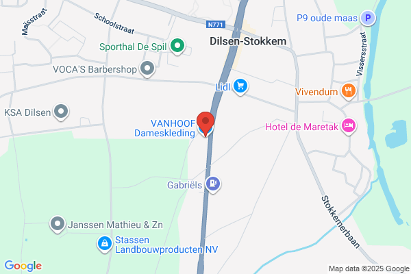 A & A Vanhoof