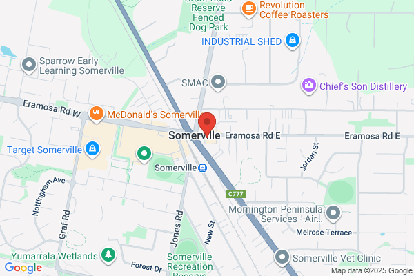 Harcourts Somerville