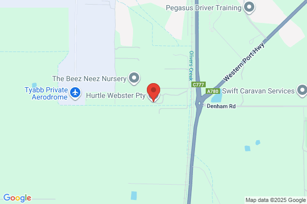 Hurtle Webster Pty Ltd