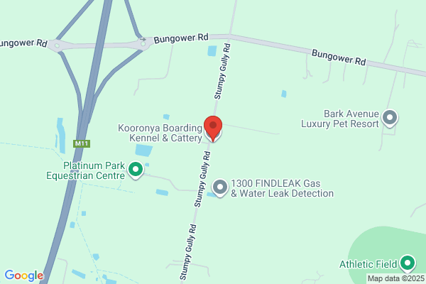 Kooronya Boarding Kennel And Cattery