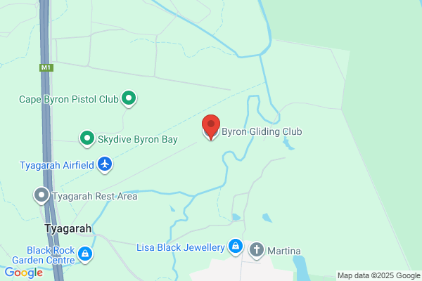 Byron Bay Gliding & Soaring Clubhouse