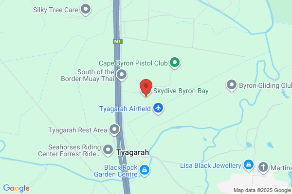 Byron Bay Sky Diving Centre