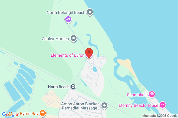 Elements of Byron - MGallery
