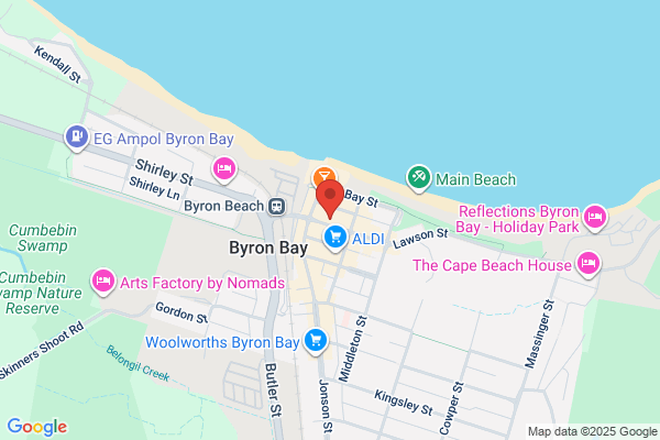 We Are Triibe - Byron Bay