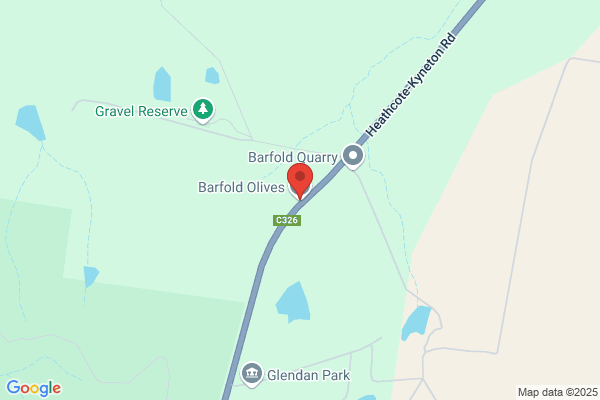 Barfold Olives