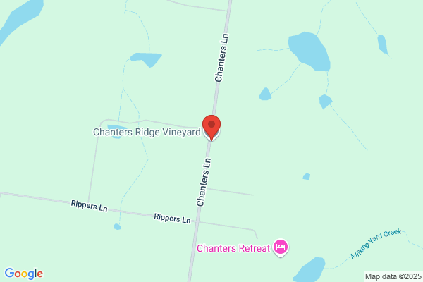 Chanters Ridge