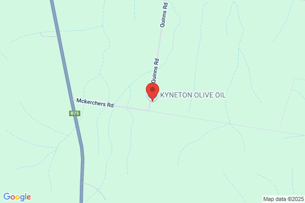 Kyneton Olive Products Australia Pty Ltd