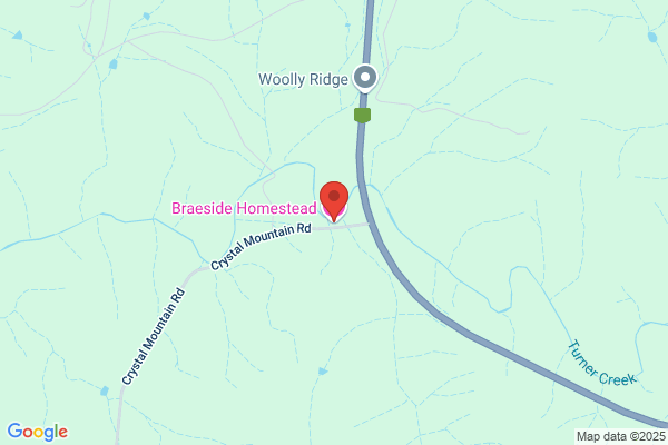 Braeside Homestead