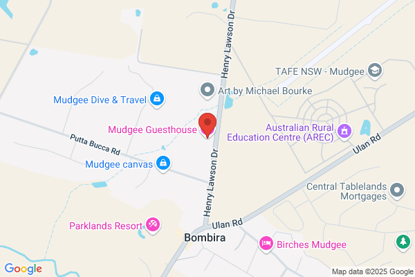 AJs Mudgee Guesthouse