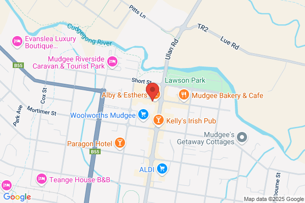 Ardrossan B B Mudgee Accommodation