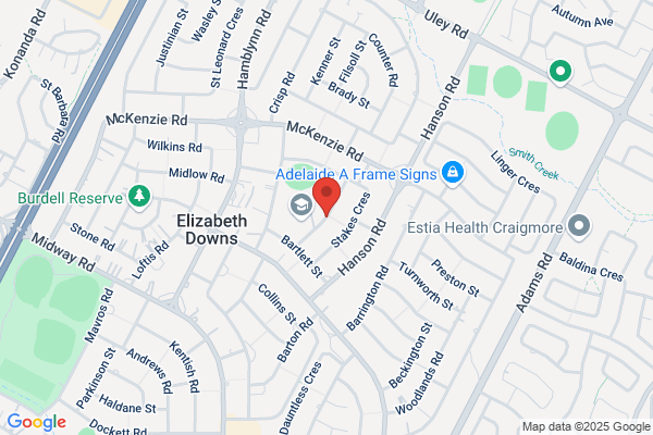 Elizabeth Downs Child Parent Centre
