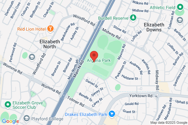 Elizabeth Downs Soccer Club