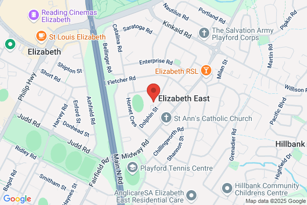 Elizabeth East Junior Primary School