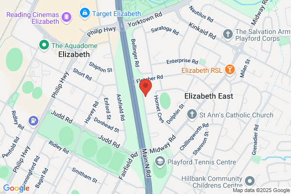 Elizabeth Netball Umpires Association