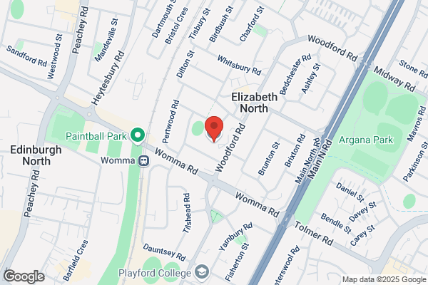 Elizabeth North Primary Child Parent Centre