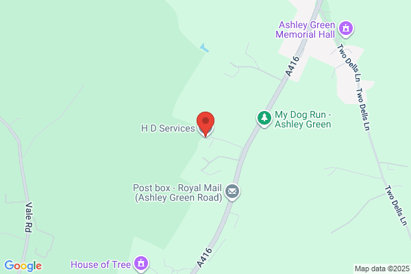 H.D. Pump Service