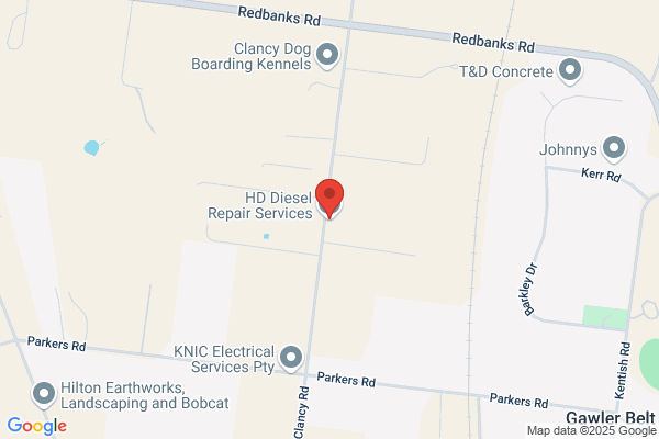 HD Diesel Repair Services