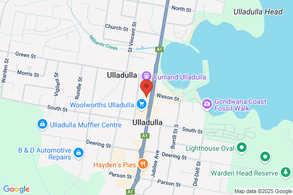Gatts Cafe Ulladulla