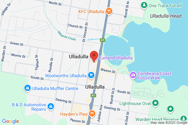 HARBOURLIFE COMMUNITY CHURCH - ULLADULLA