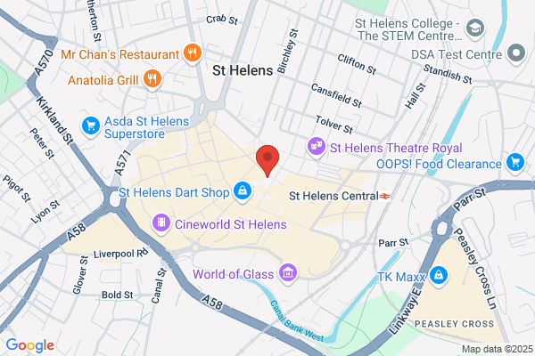 At Helens For Hair Care