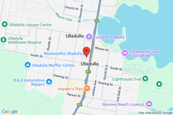 BWS Ulladulla