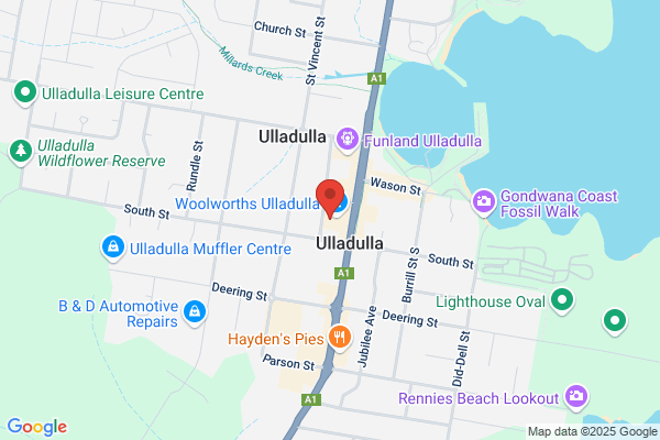 Specsavers Optometrists - Ulladulla