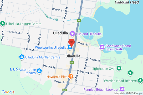 McGrath Estate Agents Ulladulla